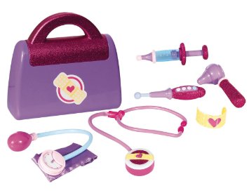 Doc McStuffins Doctors Bag Playset, Styles May Vary
