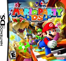 Mario Party DS