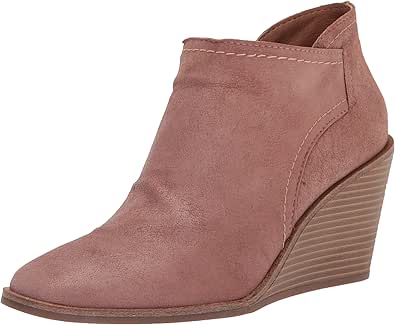 Lucky Brand Women's Macawi Ankle Boot