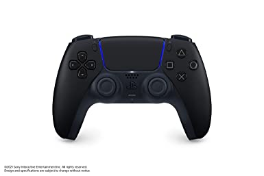 DualSense Wireless Controller Black (PlayStation 5)