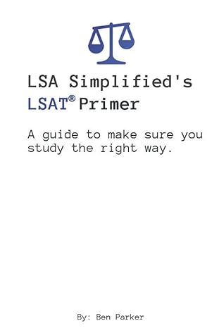 LSA Simplified's LSAT Primer