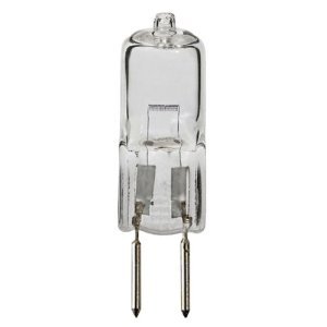 5pack - LSE Lighting G5.3 12V 35W Halogen Bulb JC Bi-Pin Light 35 watt 12 volt