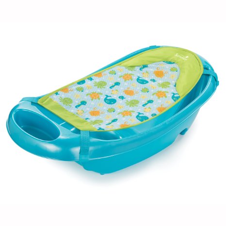 Summer Infant Splish and Splash Tub, Blue