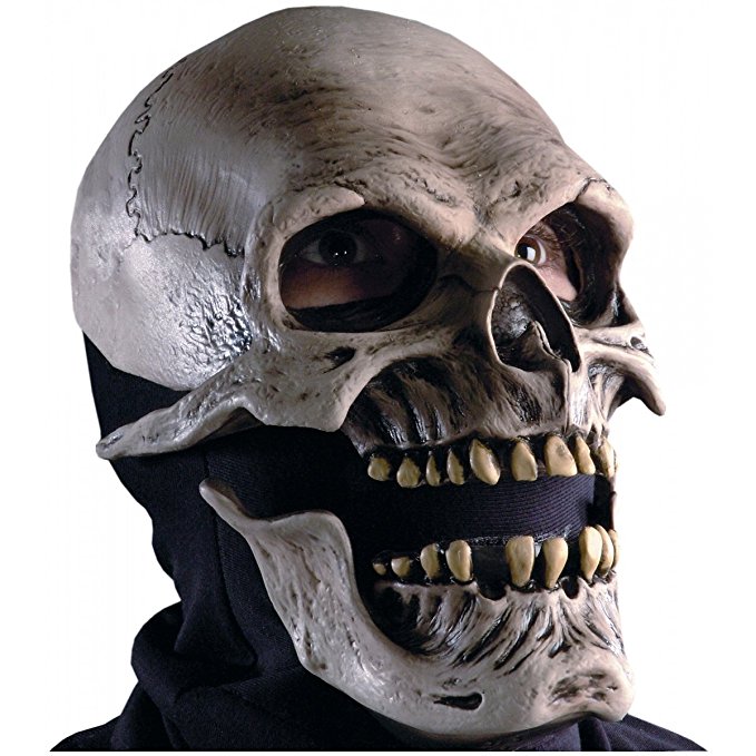 Zagone Studios Men's Death Mask
