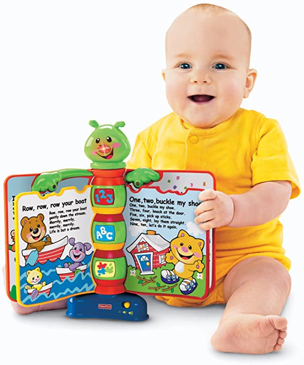 Fisher-Price Laugh & Learn Storybook Rhymes