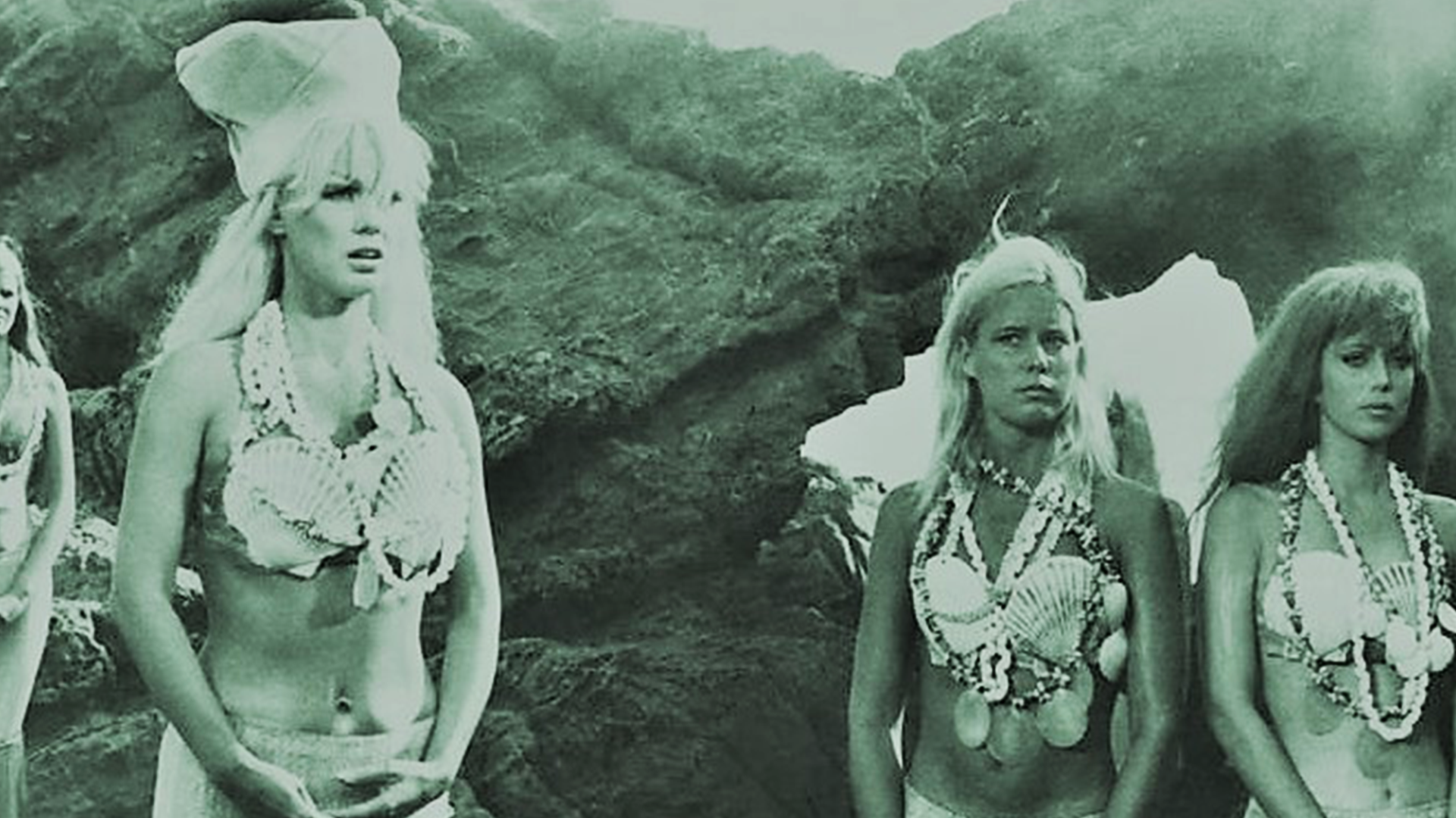Double Doses of Sci-Fi: Venus Babes & Future Worlds!