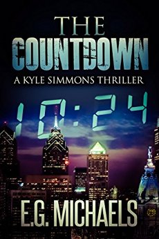 The Countdown: (Kyle Simmons Thriller - Book 2) (A Kyle Simmons Thriller)