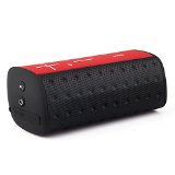 Bluetooth Speakers JoyiQi Outdoor Portable Wireless Speakers Ultra Bass Loud Sound10W Built in Mic and Rechargeable Battery2500mAH Waterproof IPX4