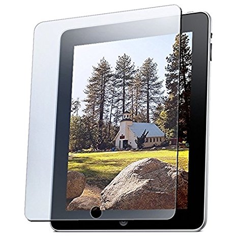 9.7" Screen Protector for Apple iPad Tablet 1st Generation 16GB / 32GB / 64GB Wifi and 3G model. (Not for iPad 2 or 3)
