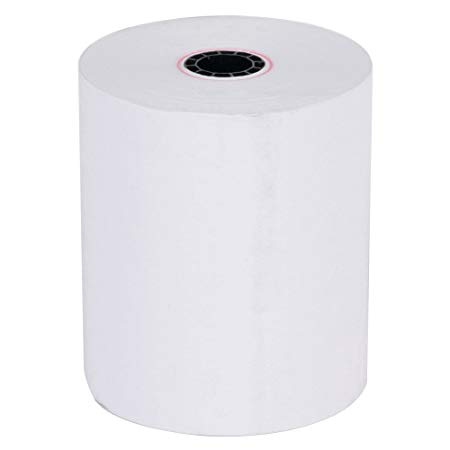 2-1/4 X 85 Thermal Paper Rolls (50 Rolls, 10 of 5 Sealed Pack) 48-50gsm