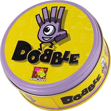 Dobble Card Game, 1