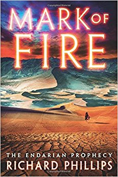 Mark of Fire (The Endarian Prophecy)