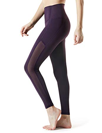 Tesla Yoga Pants High-Waist Tummy Control w Hidden Pocket FYP52/FYP54/FYP56/FYP42