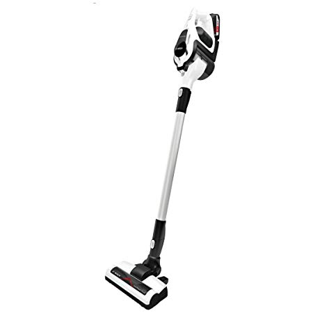 Bosch BCS122GB Unlimited Cordless Vacuum Cleaner, White