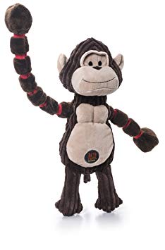 Charming Pet Products Thunda Tugga Gorilla Toy