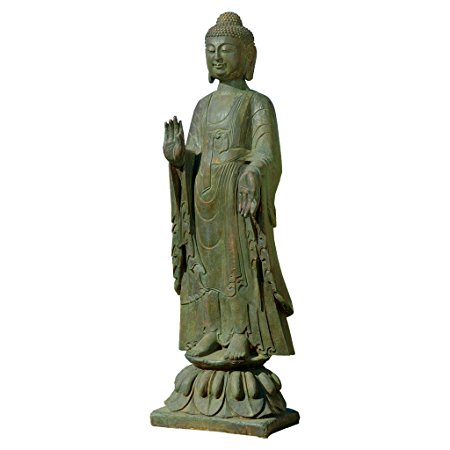 Design Toscano Enlightened Buddha Statue