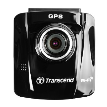 Transcend 16GB DrivePro 220 Car Video Recorder With Adhesive (TS16GDP220A)