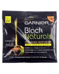 Garnier Black Naturals hair Color, Shade-3