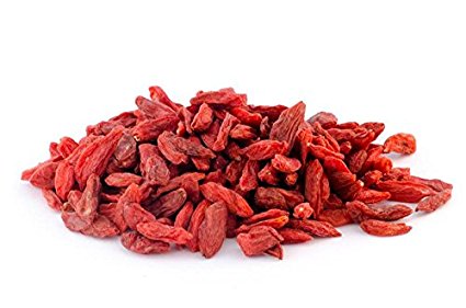 Anna and Sarah Organic Goji Berries 1 Lb in Resealable Bag