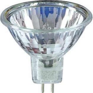 (20 Pack) Sylvania 58327 - 50MR16/FL35/EXN/C 12V (EXN) MR16 Halogen Light Bulb