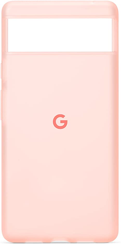 Google Pixel 6 Case - Phone Case with Dual-Layer Shock-Absorbing Protection - Cotton Candy