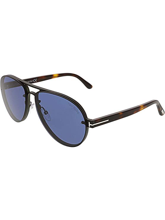 Tom Ford Men's Alexei-02 FT0622-12V-62 Sunglasses
