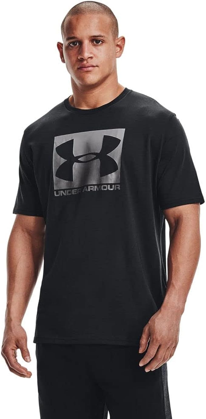 Under Armour Boxed Sportstyle SS T-Shirt Homme