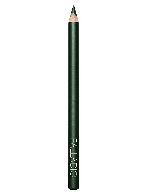 Palladio Eyeliner Pencil, Dark Green