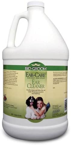 Bio-groom Ear Care Non-Oily Non-Sticky Ear Cleaner, Available in 3 Sizes