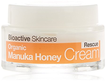 Dr. Organic Bioactive Skincare Organic Manuka Honey Rescue Cream 50ml