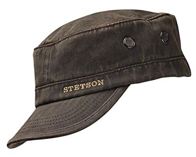 Stetson Datto Military Cap