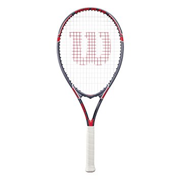 Wilson Tour Slam Adult Strung Tennis Racket