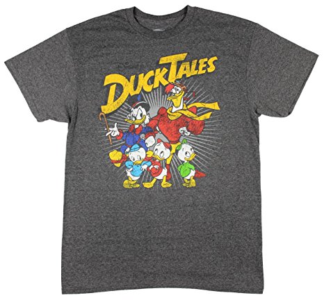 Disney Ducktales Team Duck Tales T-shirt