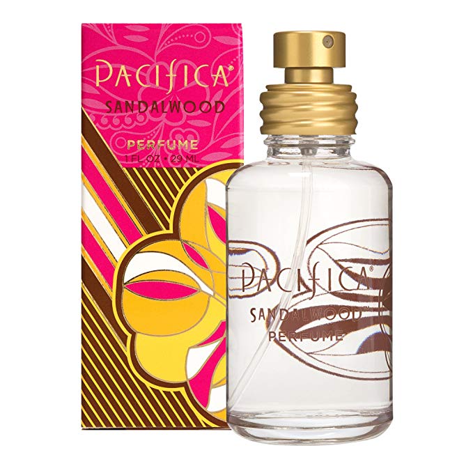 Pacifica Beauty Sandalwood Spray Perfume, 1 Ounce