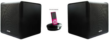 iFinity Wireless IndoorOutdoor Speaker - Bundle 2 Black
