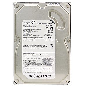 Seagate DB352 160GB UDMA100 7200RPM 2MB IDE Hard Drive