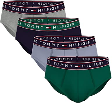 Tommy Hilfiger Men's Cotton Stretch Brief