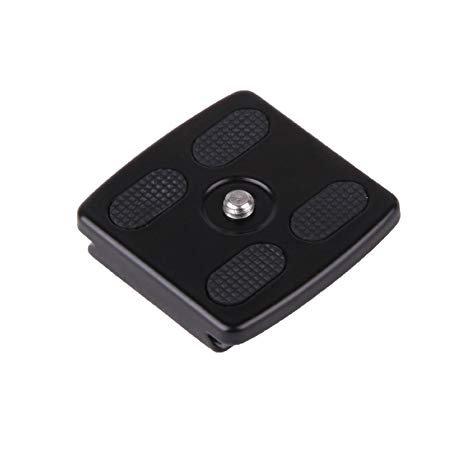 ZOMEI Universal Metall Camera Quick Release Mounting Plate for Q666,Q666C, Z688,Z688C,Z699,Z699C Tripod