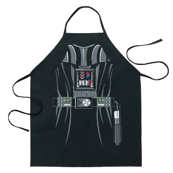 ICUP Star Wars Darth Vader  Be The Character Apron