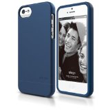 elago S5 Glide Case for iPhone 55S - eco friendly Retail Packaging Soft Feeling Jean Indigo