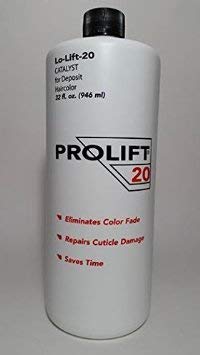 Enzyme Prolift Hair Developer 20 Clear 1 -32oz Bottle