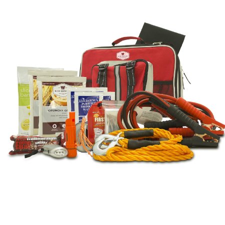 Wise Foods All-in-One Auto Kit Red