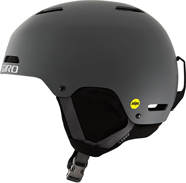 Giro Ledge MIPS: Snow Helmet