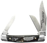 Schrade IMP16S Imperial Stainless Steel 3 Blade Pocket Knife