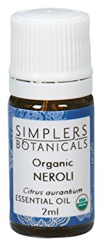 Simplers Botanical Company - Neroli Essential Oil, 2 Milliliter liquid