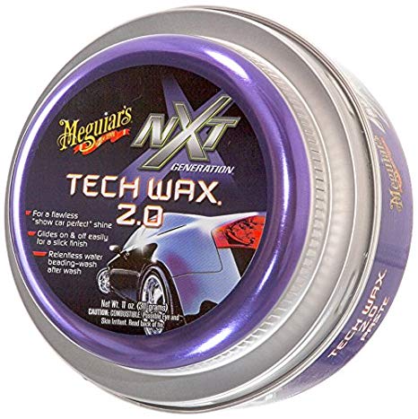 Meguiar's G12711AM NXT Generation Tech Wax 2.0 Paste (311 ml)