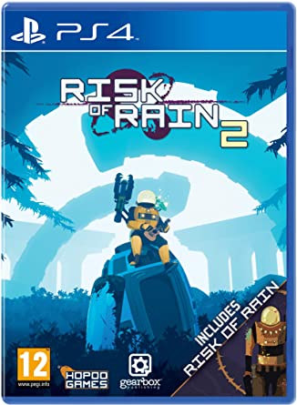 Risk Of Rain 2 (PS4)