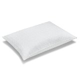 Sleep Innovations Quilted Memory Foam Micro-Cushion Pillow Standard