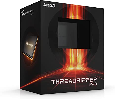 AMD Ryzen™ Threadripper™ PRO 5965WX, 24-core, 48-Thread Desktop Processor