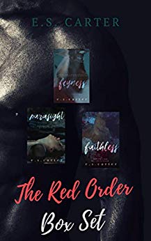 The Red Order Series Box Set